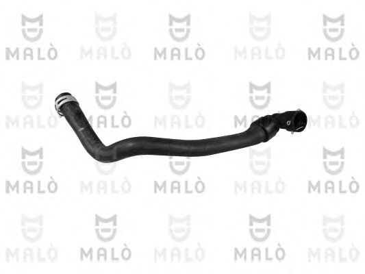 Шланг, теплообменник - отопление MALÒ 303372A
