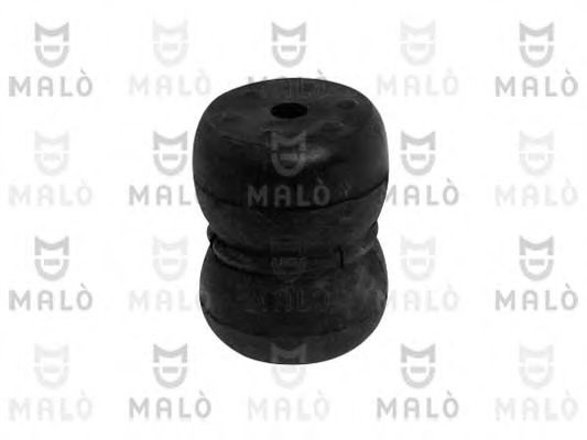 Листовая рессора, дополнительная рессора MALÒ 5677