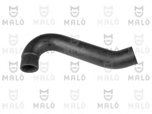 Шланг радиатора METALCAUCHO 7288