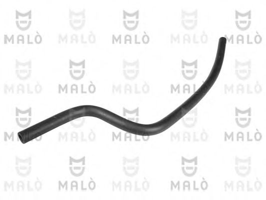 Шланг радиатора MALÒ 6553A