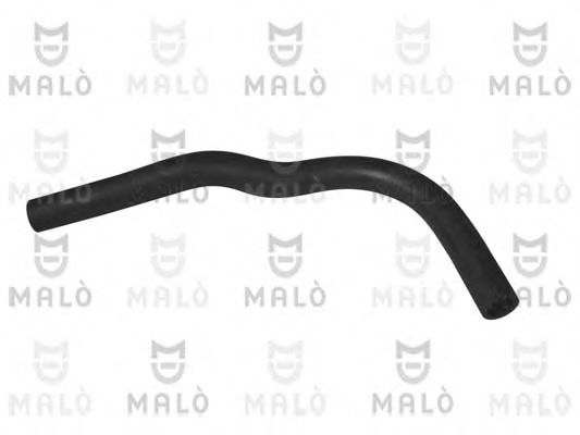 Шланг, теплообменник - отопление MALÒ 6917A