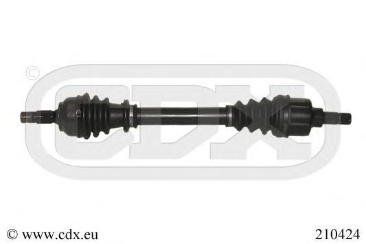 Приводной вал CDX 210424