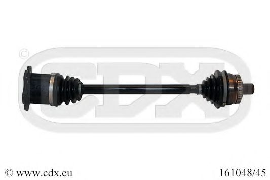 Приводной вал CDX 161048/45