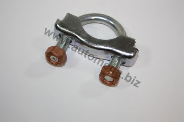 Соединительные элементы, система выпуска AUTOMEGA 30100960818