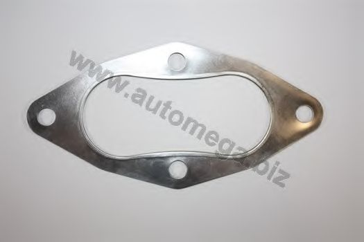 Прокладка, труба выхлопного газа AUTOMEGA 3025301157M0C