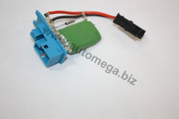 Сопротивление, вентилятор салона AUTOMEGA 3018450793