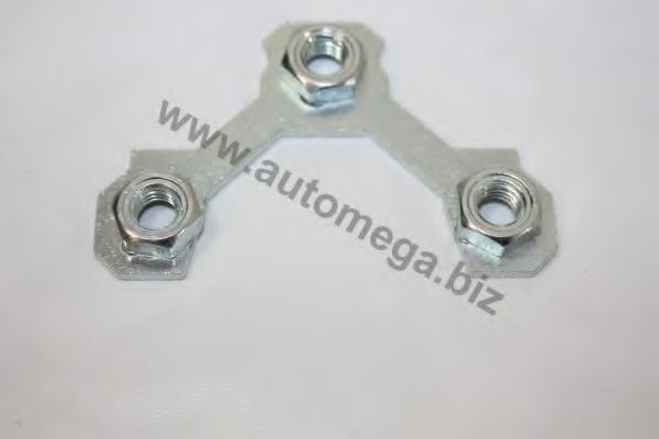 Стопорная пластина, несущие / нап AUTOMEGA 3040701751J0B