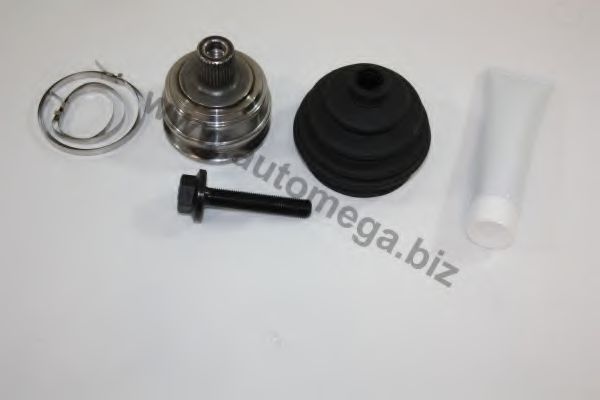 Шарнирный комплект, приводной вал AUTOMEGA 304980099893E