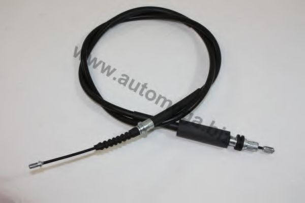 Трос, стояночная тормозная система AUTOMEGA 30104470432