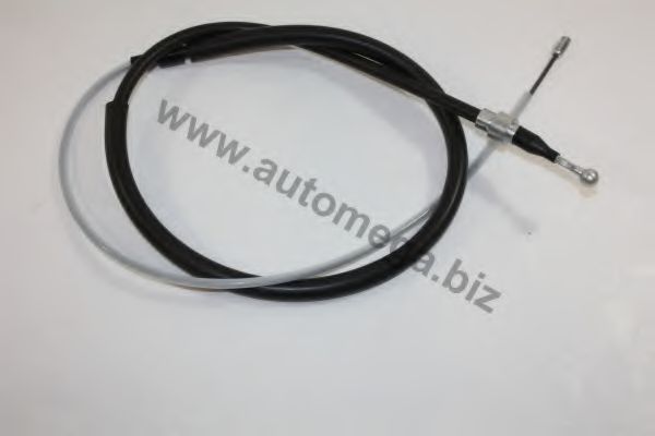 Трос, стояночная тормозная система AUTOMEGA 3060907211T0H