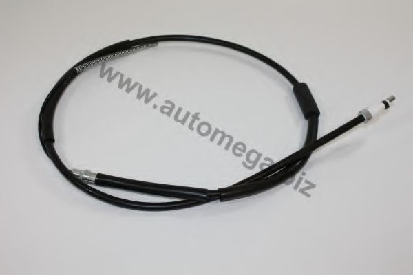 Трос, стояночная тормозная система AUTOMEGA 3047450A4