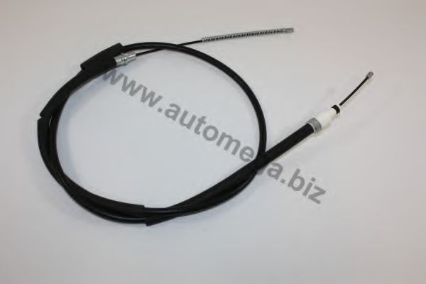 Трос, стояночная тормозная система AUTOMEGA 3047450N8