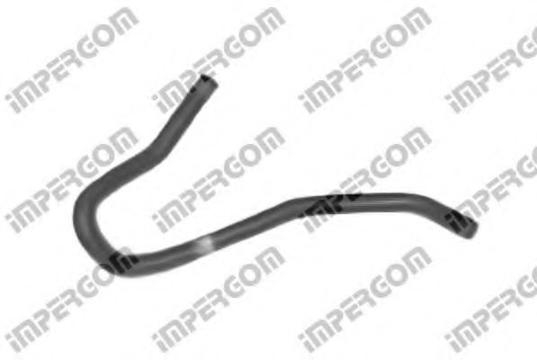 Шланг радиатора ORIGINAL IMPERIUM 17100
