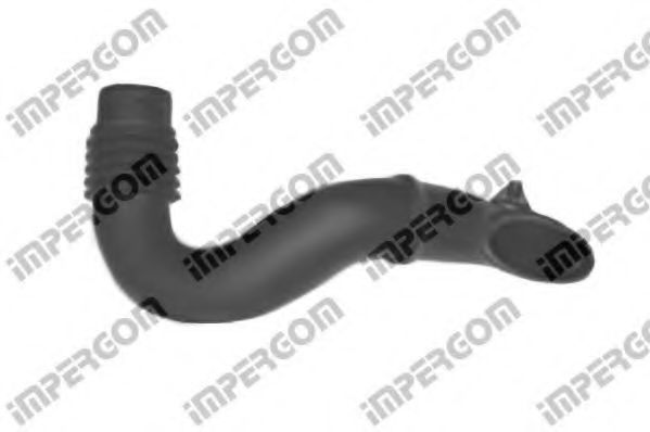 Рукав воздухозаборника, воздушный фильтр ORIGINAL IMPERIUM 17124