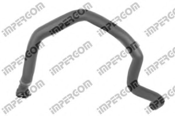 Шланг радиатора ORIGINAL IMPERIUM 17410