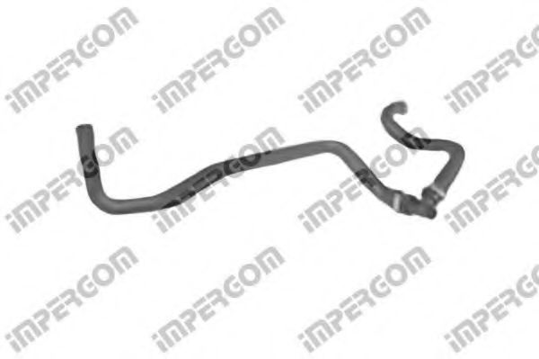 Шланг, теплообменник - отопление ORIGINAL IMPERIUM 17707