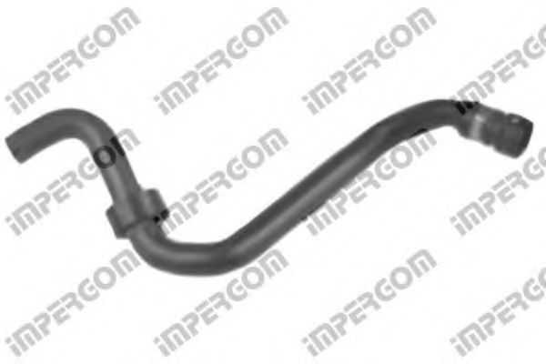 Шланг радиатора ORIGINAL IMPERIUM 17717