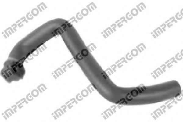Шланг радиатора ORIGINAL IMPERIUM 18158