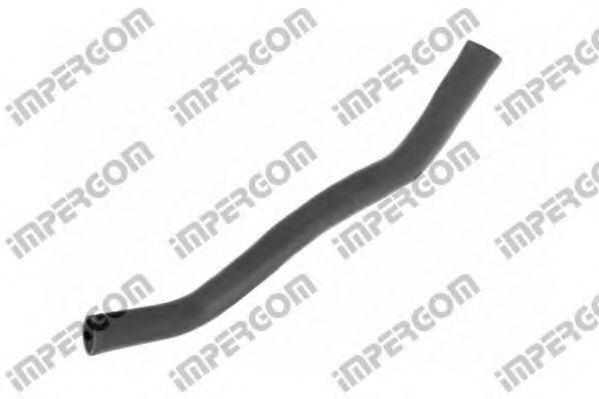 Шланг радиатора ORIGINAL IMPERIUM 19088