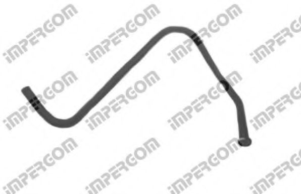 Шланг радиатора ORIGINAL IMPERIUM 19098