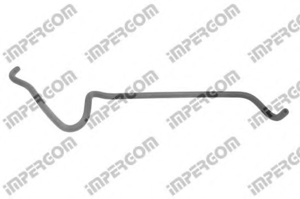 Шланг радиатора ORIGINAL IMPERIUM 19942