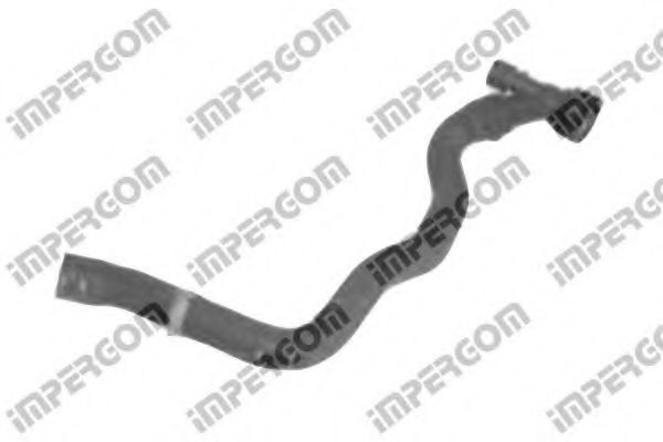 Шланг радиатора ORIGINAL IMPERIUM 221111