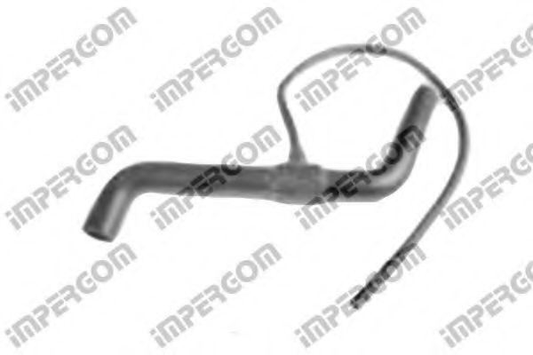 Шланг радиатора ORIGINAL IMPERIUM 221850