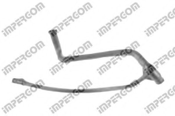 Шланг радиатора ORIGINAL IMPERIUM 222301