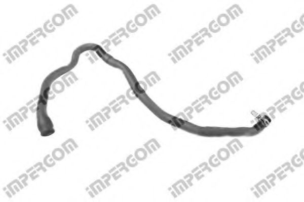 Шланг радиатора ORIGINAL IMPERIUM 222348