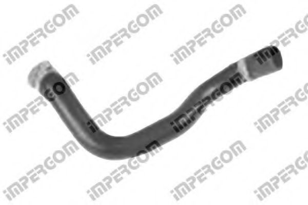 Шланг радиатора ORIGINAL IMPERIUM 222422