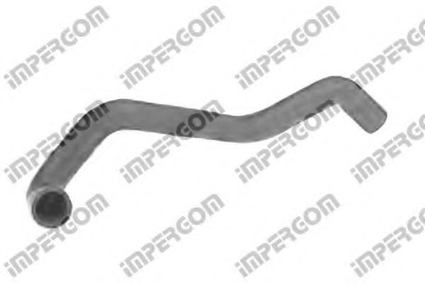 Шланг радиатора ORIGINAL IMPERIUM 222504