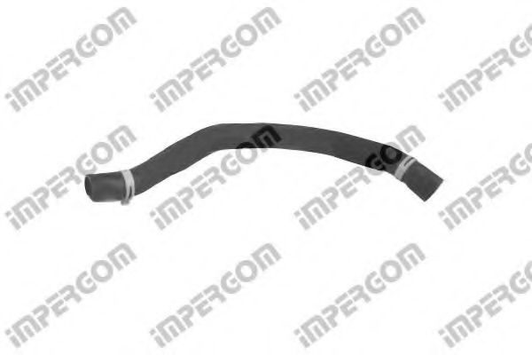 Шланг радиатора ORIGINAL IMPERIUM 222601