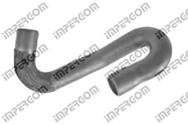 Шланг радиатора ORIGINAL IMPERIUM 222708