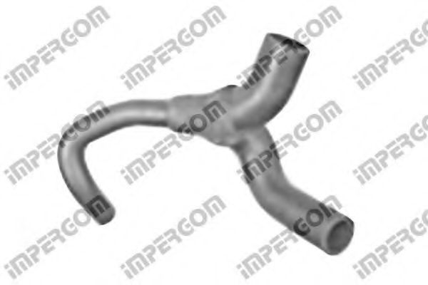 Шланг радиатора ORIGINAL IMPERIUM 223146