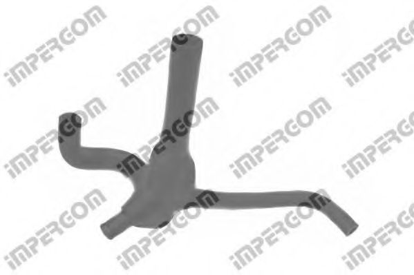 Шланг радиатора ORIGINAL IMPERIUM 223155