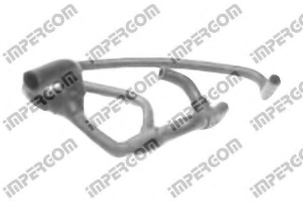 Шланг радиатора ORIGINAL IMPERIUM 223157