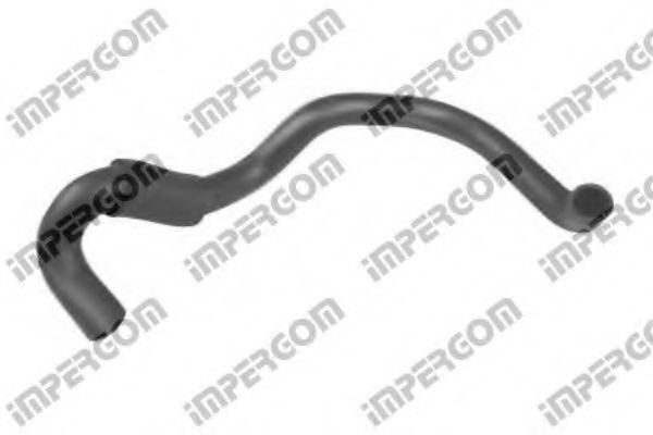 Шланг радиатора ORIGINAL IMPERIUM 227034