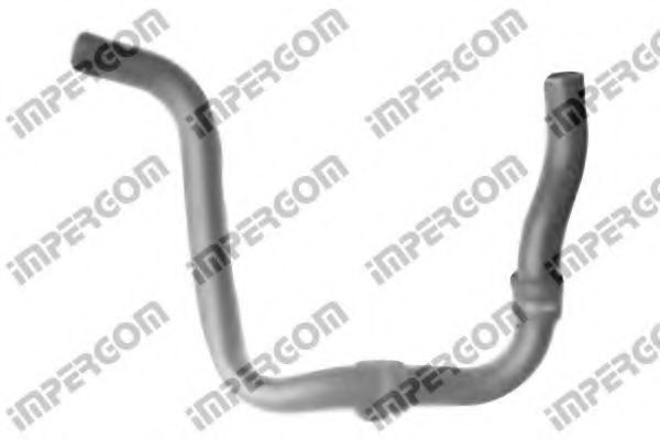 Шланг радиатора ORIGINAL IMPERIUM 227380