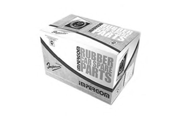 Ремкомплект, опора стойки амортизатора ORIGINAL IMPERIUM 37658/2