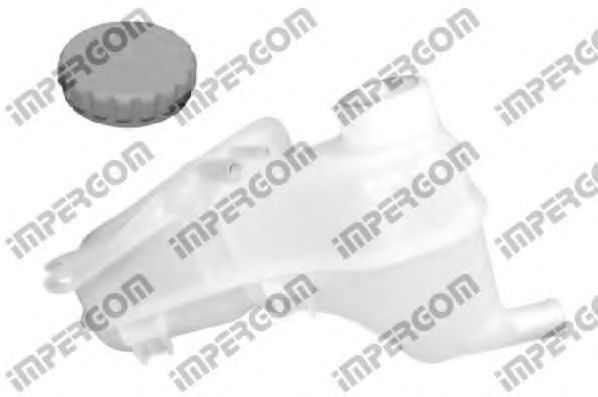 Компенсационный бак, охлаждающая жидкость ORIGINAL IMPERIUM 44153