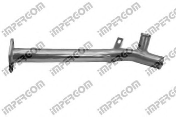 Трубка охлаждающей жидкости ORIGINAL IMPERIUM 80071