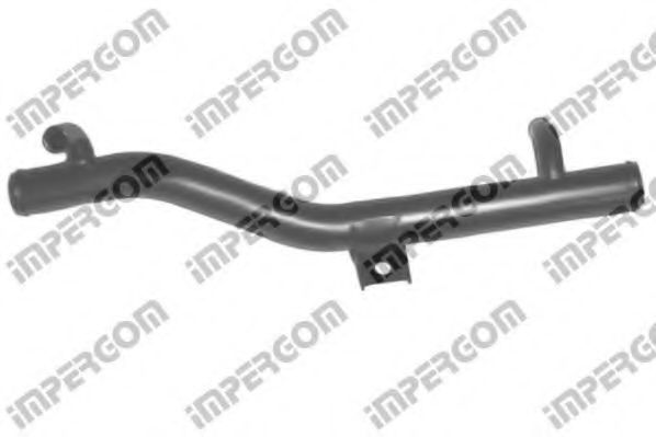 Трубка охлаждающей жидкости ORIGINAL IMPERIUM 80121