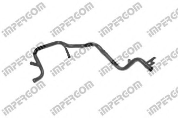 Трубка охлаждающей жидкости ORIGINAL IMPERIUM 80346