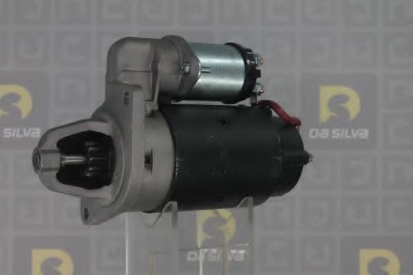 Стартер DA SILVA 020086