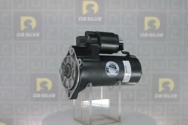 Стартер DA SILVA 021276