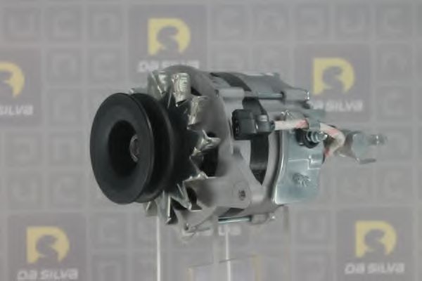 Генератор DA SILVA 030787