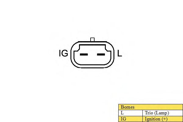 Генератор DA SILVA 050099