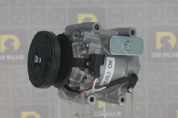 Компрессор, кондиционер DA SILVA FC0073