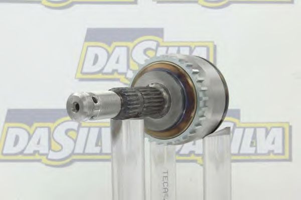 Шарнирный комплект, приводной вал DA SILVA J3620