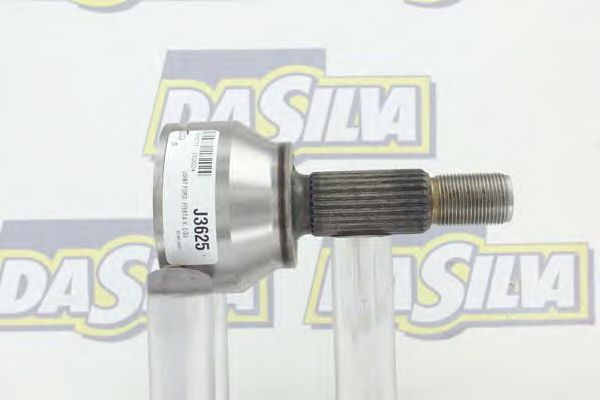 Шарнирный комплект, приводной вал DA SILVA J3625